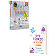 TYT Türkçe 14  Deneme Sınavı ve Paragraf 32 Deneme Sınavı Seti Çöz Kazan Yayınları