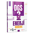 DGS Enerji 3 Deneme Dijital Çözümlü İndeks Kitap