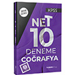 KPSS Corafya Net 10 Deneme zml ndeks Kitap
