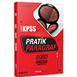KPSS Pratik Paragraf Soru Bankası İndeks Kitap