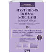 Hysteresis ktisat Sorular Son Drtl Temsil Yaynlar
