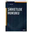 irketler Hukuku Sekin Yaynevi