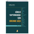Grevi Yaptrmamak iin Direnme Suu Adalet Yaynevi
