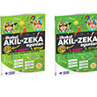 lkokul 3.Snf Akl Oyunlar ve Zeka Oyunlar Seti Curious Genius Yaynlar