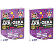 2. Snf lkokul Akl ve Zeka Oyunlar Seti Curious Genius Yaynlar