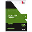 Avukatlk Kanunu Sekin Yaynclk