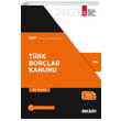 Trk Borlar Kanunu Sekin Yaynclk