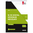  ve Sosyal Gvenlik Mevzuat Sekin Yaynclk