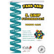 5. Snf Fark Var 8 li Deneme Seti Koray Varol Akademi