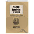 Tarih lminin Usul Altnordu Yaynlar
