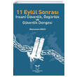 11 Eyll Sonras nsani Gvenlik zgrlk ve Gvenlik Dengesi Akademisyen Kitabevi
