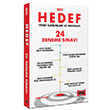 2021 Hedef Vergi Kanunlar ve Mevzuat 24 Deneme Snav Yarg Yaynlar