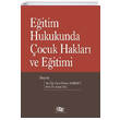 Eitim Hukukunda ocuk Haklar ve Eitimi An Yaynclk