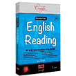 YDS Essential English Reading B1 B2 Intermediate Orta Seviye Yarg Yaynlar