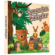 Ormandan Hikayeler 6 Kitap Set Teleskop Popler Bilim