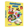 Mevsimler Dizisi 4 Kitap Set Teleskop Popler Bilim