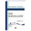 Kr Sosyolojisi Nobel Bilimsel Eserler