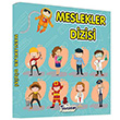 Meslekler Dizisi 9 Kitap Set Teleskop Popler Bilim