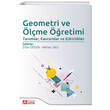 Geometri ve lme retimi Tanmlar Kavramlar ve Etkinlikler Pegem Yaynlar