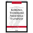 Koruma Tedbirleri Nedeniyle Tazminat Sekin Yaynclk