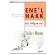 HallacI Mansur Enel Hakk Gizli retisi Demos Yaynlar