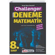 8. Snf Matematik Challenger Sarmal Deneme Kafa Dengi Yaynlar
