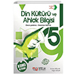 5. Snf Din Kltr ve Ahlak Bilgisi Konu Kitab Nitelik Yaynlar