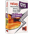 GYS TEA Konu zetli Soru Bankas Yarg Yaynlar