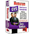 GYS Memurum Soru Bankas Yarg Yaynlar