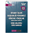 2021 GYS Diyanet leri Bakanl Konu Anlatml Soru Bankas Grevde Ykselme Pegem Akademi Yaynlar