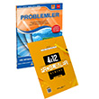 TYT KPSS ALES DGS 2021 Problemler Soru Bankas 4x12 Problem Deneme Hediyeli Apotemi Yaynlar