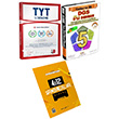 TYT SYM Tarz 3D 5 Deneme ATC 5 Deneme 2021 Problemler 4x12 Deneme Hediyeli