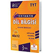 TYT Testmatik Dil Bilgisi Deneme Snavlar Bilinsel Yaynlar