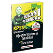 KPSS Eitim Bilimleri retim Yntem ve Teknikleri Hoca Yannda Pratik Ders Notlar Dijital Hoca Akademi