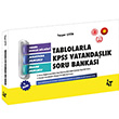 KPSS Tablolarla Vatandalk Soru Bankas 4T Yaynevi