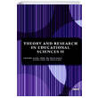 Theory and Research in Educational Sciences 2 Gece Kitapl
