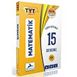TYT Matematik 15 Deneme PRF Paraf Yaynlar
