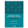 Mizanl Hakk Fi htiyaril Ehakk Yeditepe Yaynevi