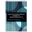 Salk Bilimlerinde Teori ve Aratrmalar 2 (Cilt 3) Gece Kitapl