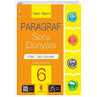 6. Snf Yeni Nesil Paragraf Soru Dnyas Ata Yaynclk