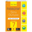 7. Snf Yeni Nesil Paragraf Soru Dnyas Ata Yaynclk