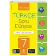 7. Snf Yeni Nesil Trke Soru Dnyas Ata Yaynclk
