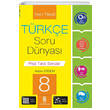 8. Snf Yeni Nesil Trke Soru Dnyas Ata Yaynclk