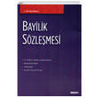Bayilik Szlemesi Sekin Yaynevi