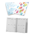 Colorful Balloons Planner Notebook Pelikan Yaynevi
