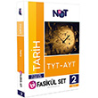 TYT AYT Tarih Fasikl Set Binot Yaynlar