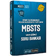 2021 Diyanet leri Bakanl Mesleki Bilgiler Seviye Tespit Snav MBSTS Tamam zml Soru Bankas Pegem Yaynlar