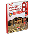 8.Snf LGS nkilap Tarihi ve Atatrklk Artrlm Konu Kitab Nitelik Yaynlar