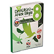 8. Snf Lgs Din Kltr ve Ahlak Bilgisi Artrlm Konu Kitab Nitelik Yaynlar