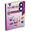 8.Snf LGS Fen Bilimleri Artrlm Konu Kitab Nitelik Yaynlar
